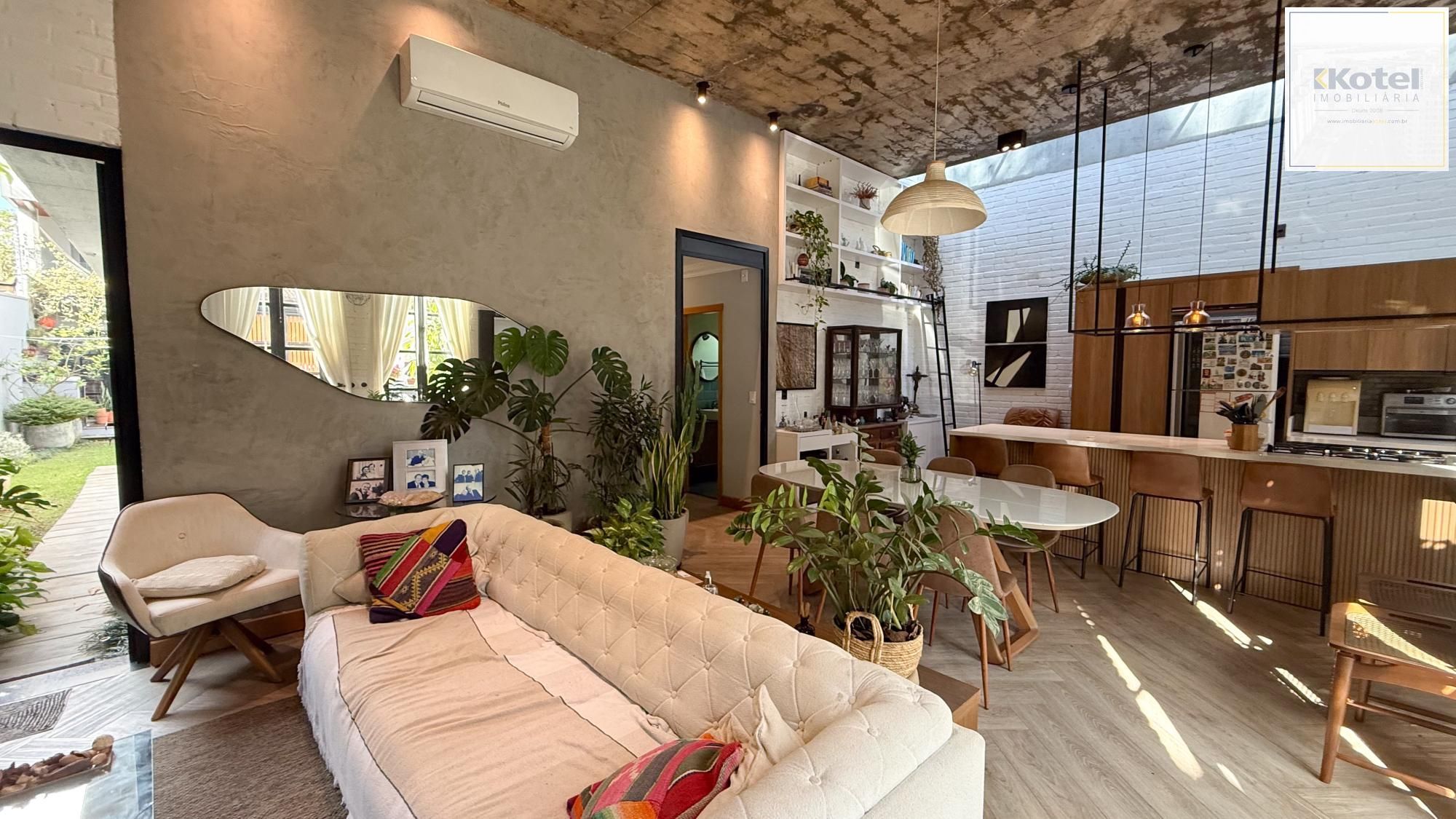 Casa com linda arquitetura | Jardim Europa | 4 quartos | Área Gourmet — foto 3