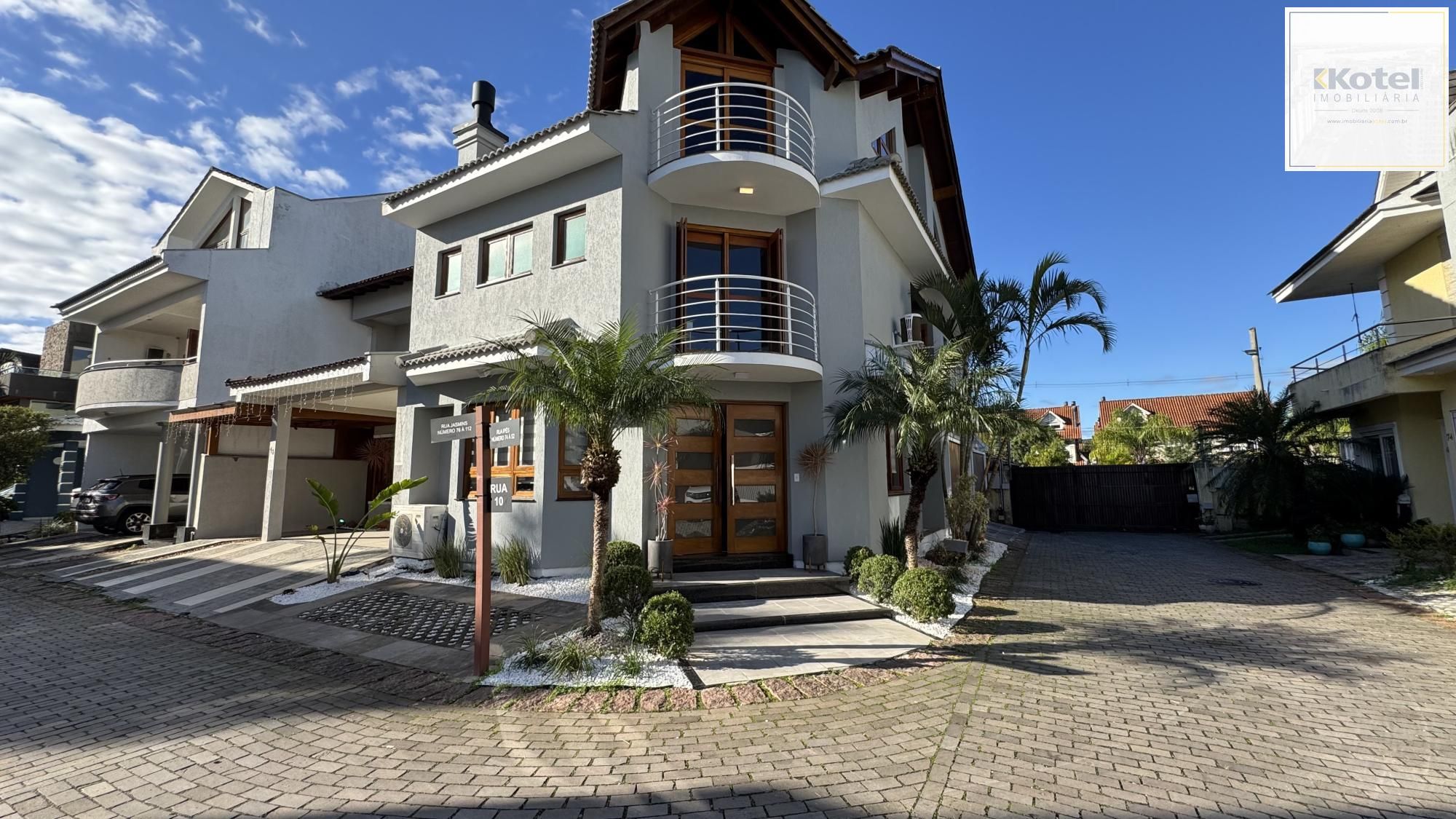 CASA A VENDA BAIRRO ECOVILLE PARQUE IGUAÇU — foto 3