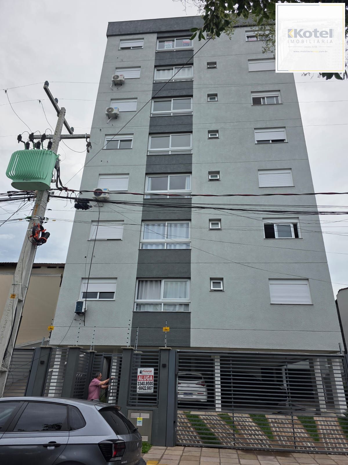 Apartamento, 2 quartos, à venda, 60 m², Cristo Redentor - Porto Alegre — foto 3