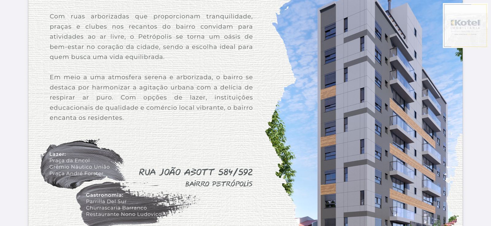 Apartamento 3 quartos à venda, 101m², Petrópolis - Porto Alegre — foto 2