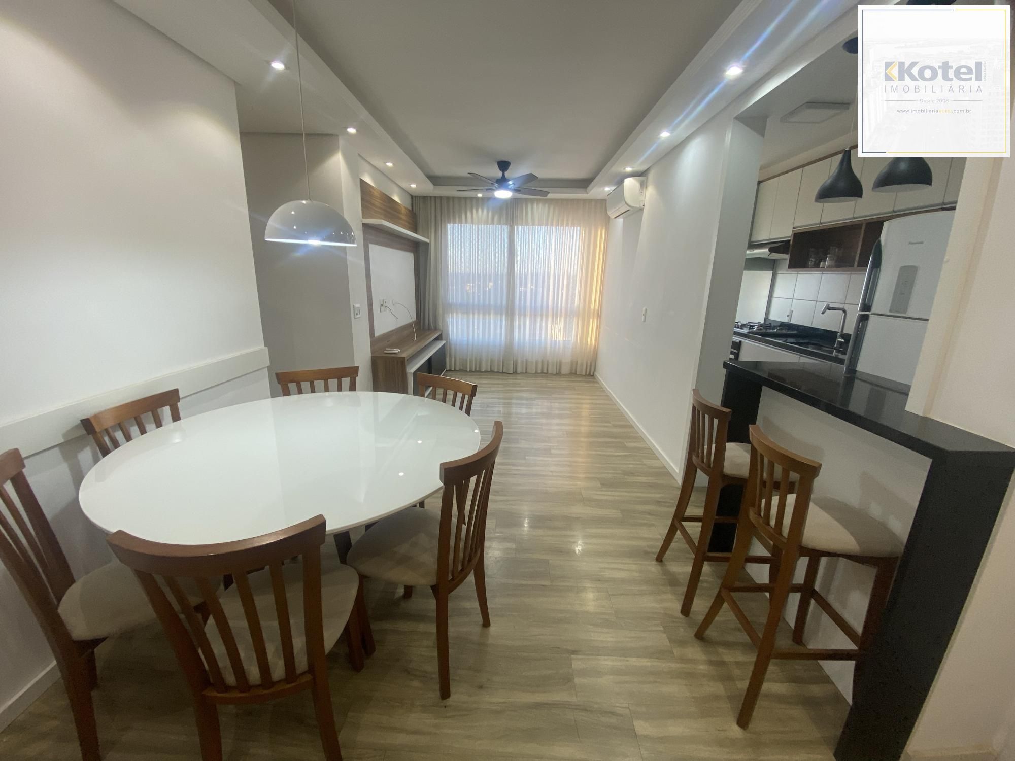 Apartamento à Venda no You Condomínio Clube | 3 Dormitórios | 2 Vagas | Sarandi | R$ 550 Mil