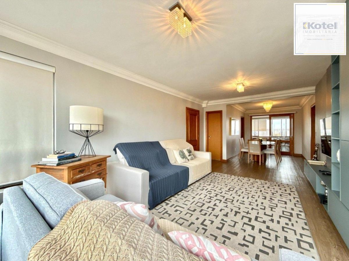 Excelente apartamento mobiliado com 3 Quartos | Jardim Planalto — foto 4