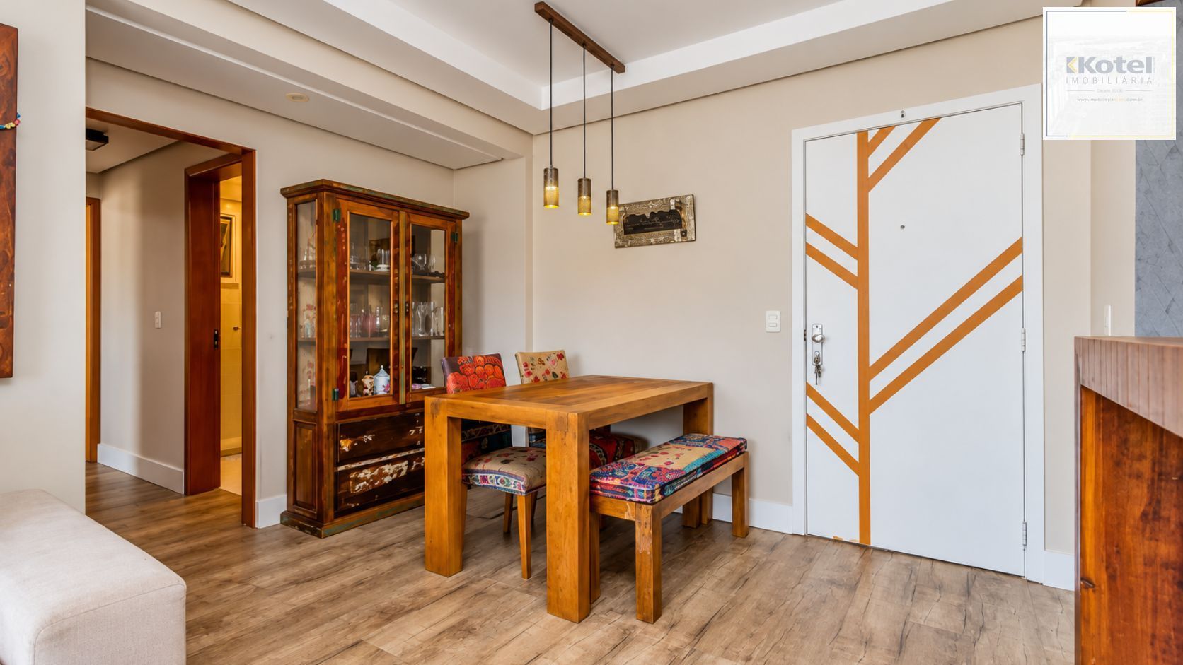 Apartamento, 2 quartos, à venda, 68 m², Chácara das Pedras - Porto Alegre — foto 3