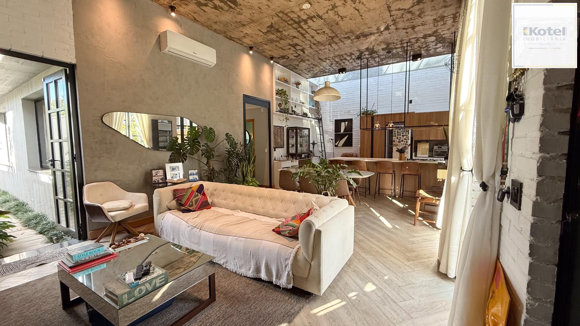 Casa com linda arquitetura | Jardim Europa | 4 quartos | Área Gourmet — foto 4