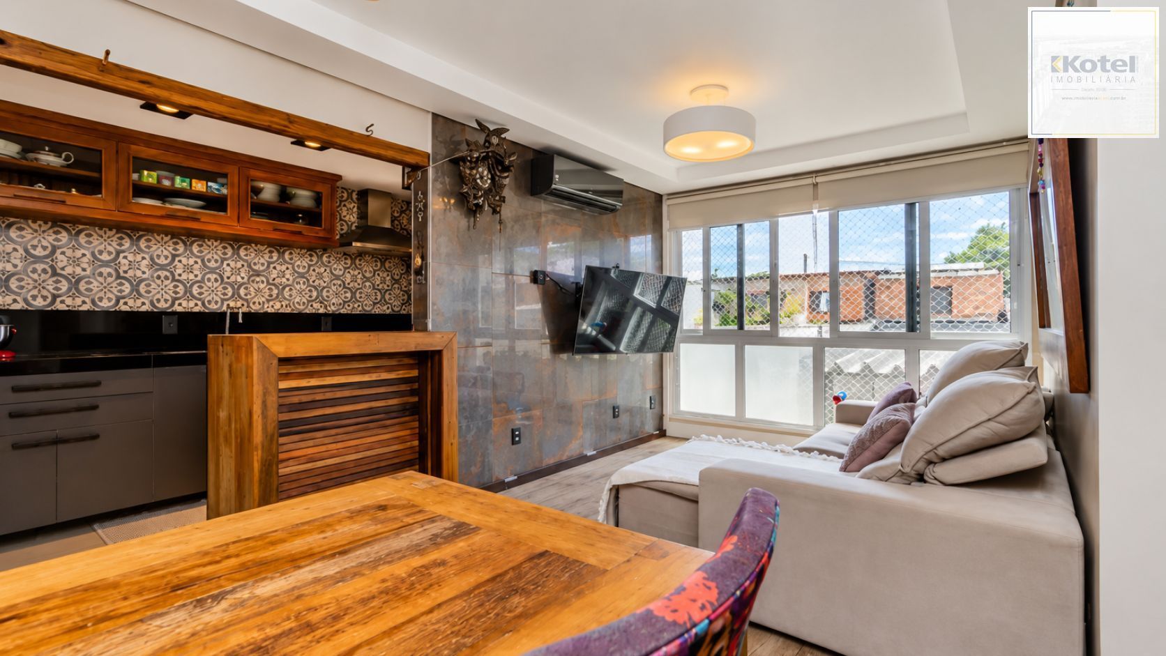 Apartamento, 2 quartos, à venda, 68 m², Chácara das Pedras - Porto Alegre — foto 2