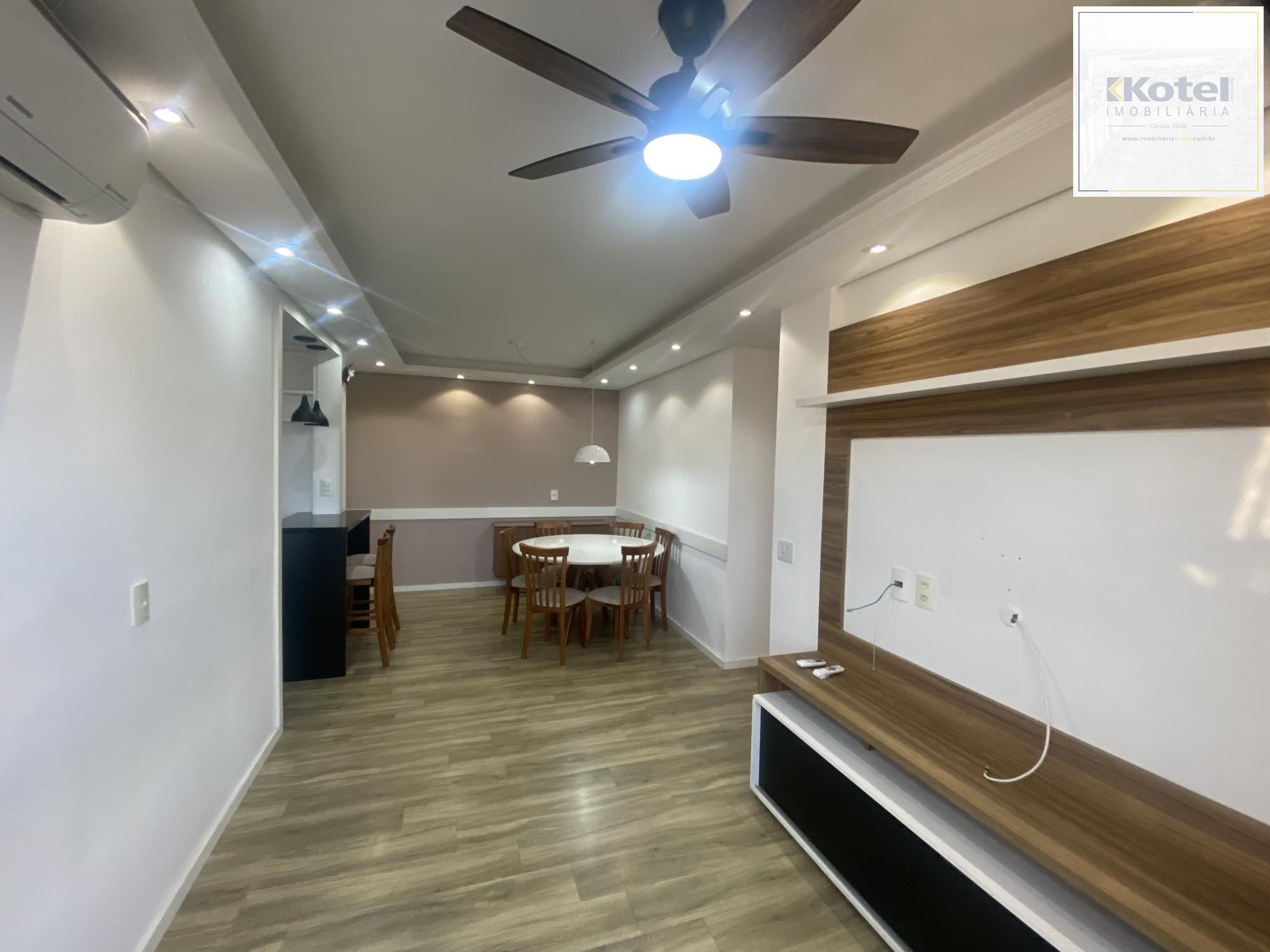 Apartamento à Venda no You Condomínio Clube | 3 Dormitórios | 2 Vagas | Sarandi | R$ 550 Mil