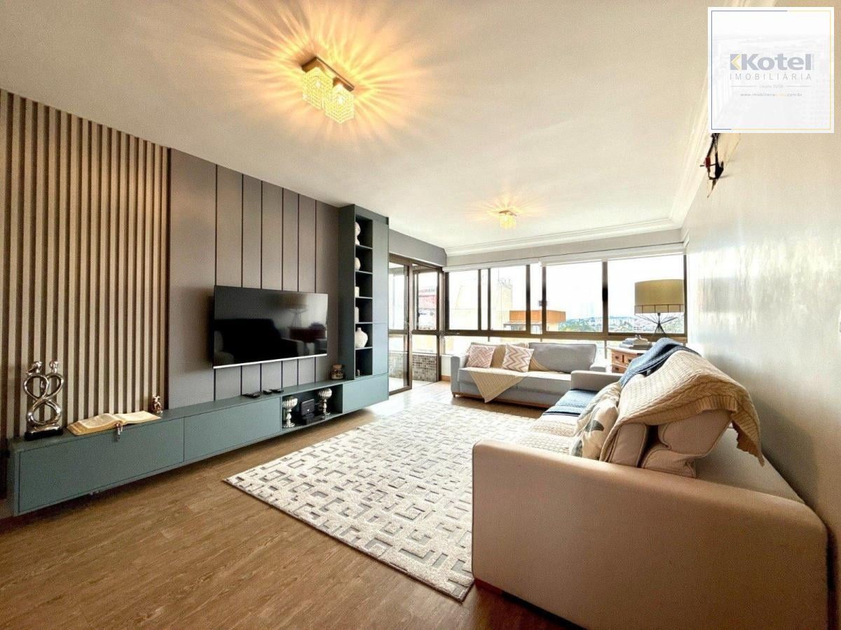 Excelente apartamento mobiliado com 3 Quartos | Jardim Planalto