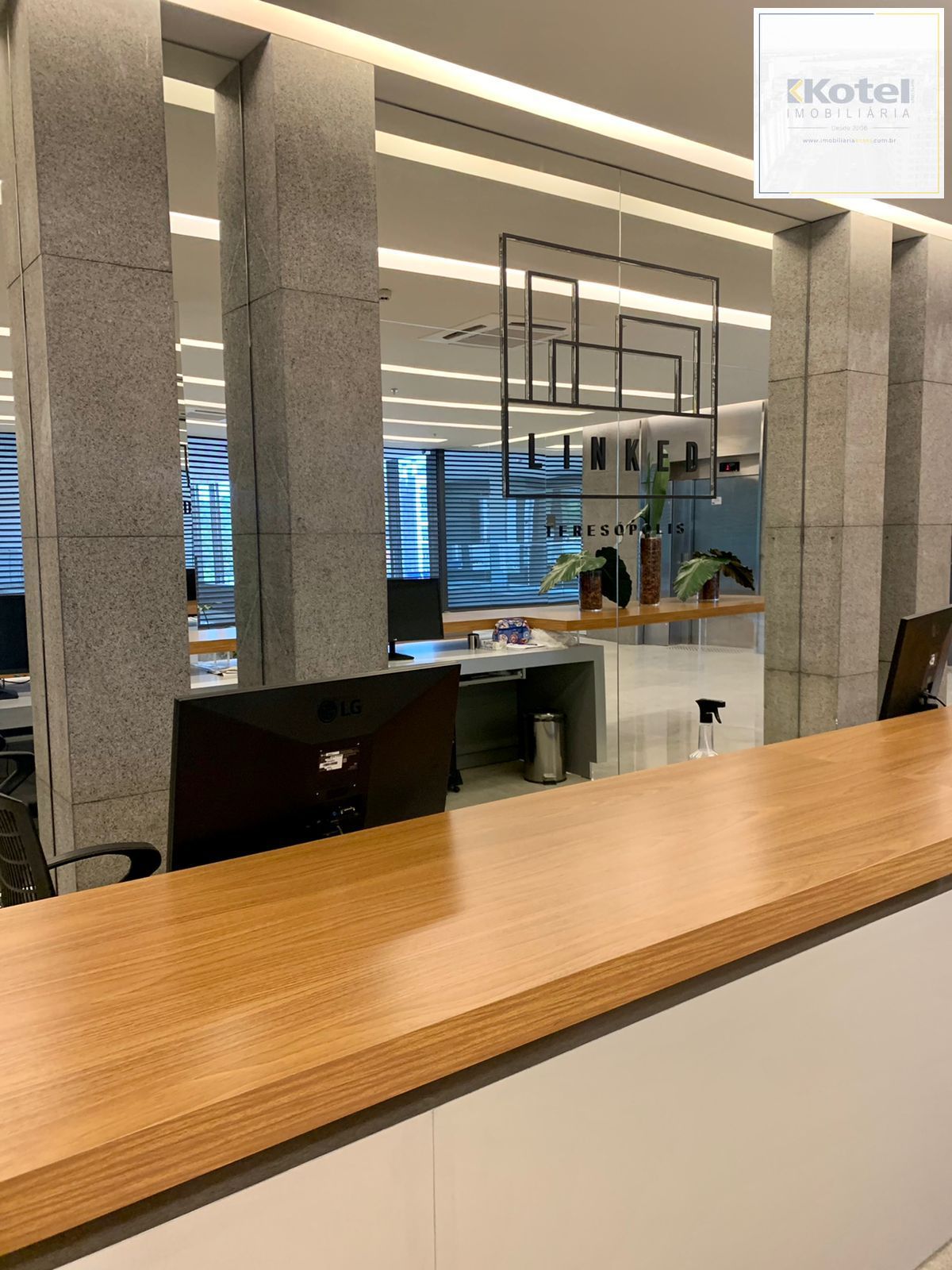 Sala comercial de frente no Linked Teresópolis — foto 3