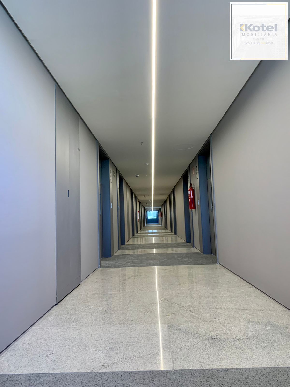 Sala comercial de frente no Linked Teresópolis — foto 2