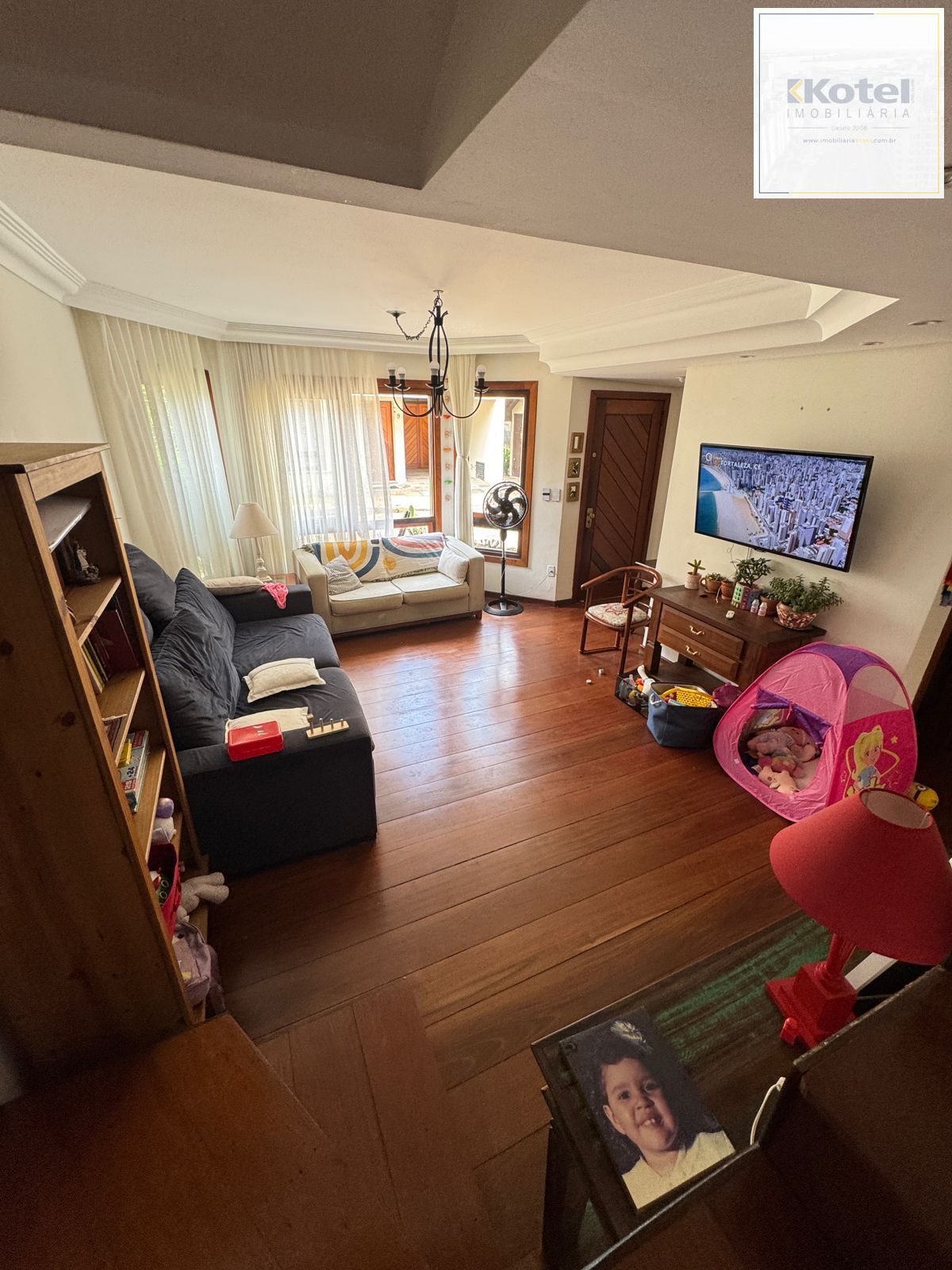 Casa do Condomínio Ilha de Majorca- Bairro Tristeza - 4D - 232 m² — foto 5