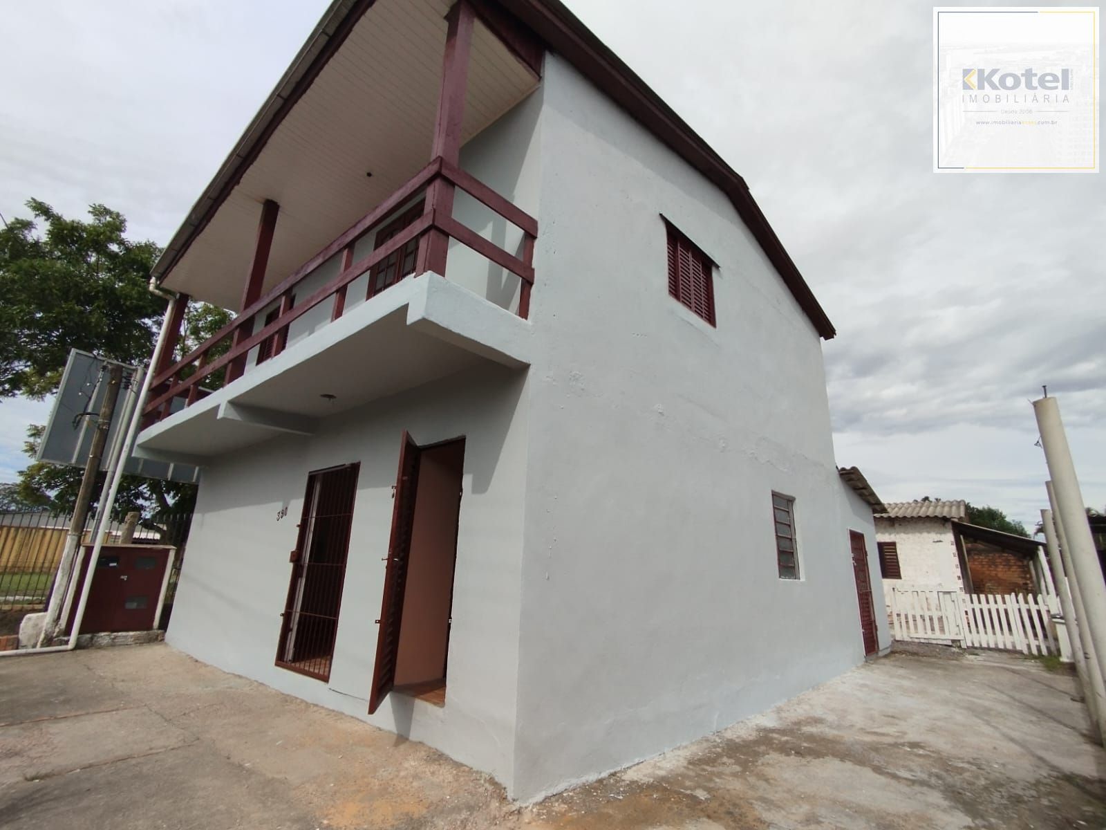 Casa 2 quartos à venda, 180m², Ponta Grossa - Porto Alegre — foto 2