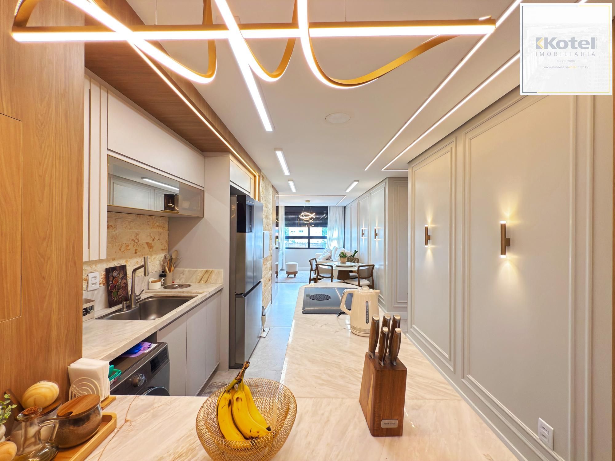 Apartamento semimobiliado no Cristal — foto 3