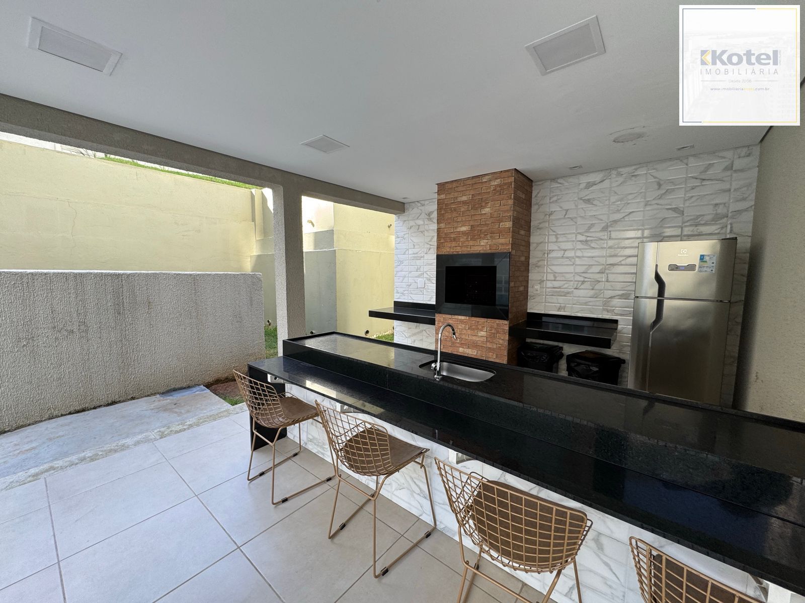 Porto Fazenda Real - 2 D - 1 suíte e vaga coberta-54m² -infraestrutura completa — foto 5