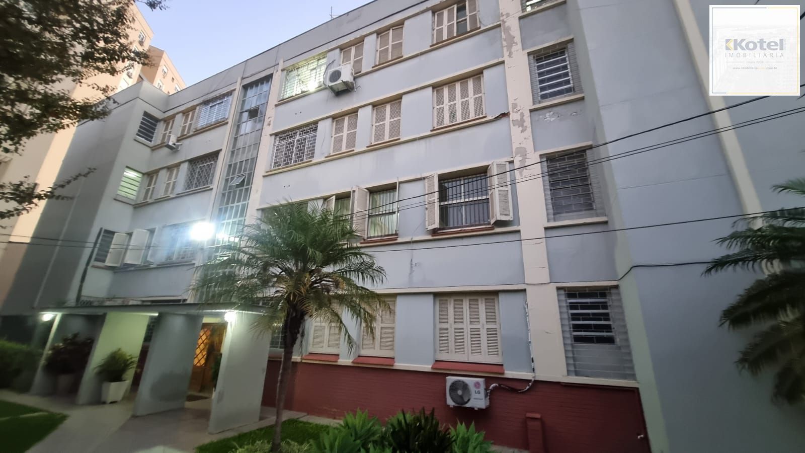 Ótimo apartamento 2 dormitórios.