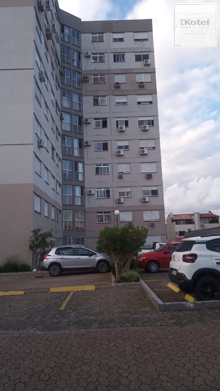 Apartamento no Bairro Cristal com 2 dormitórios. — foto 2