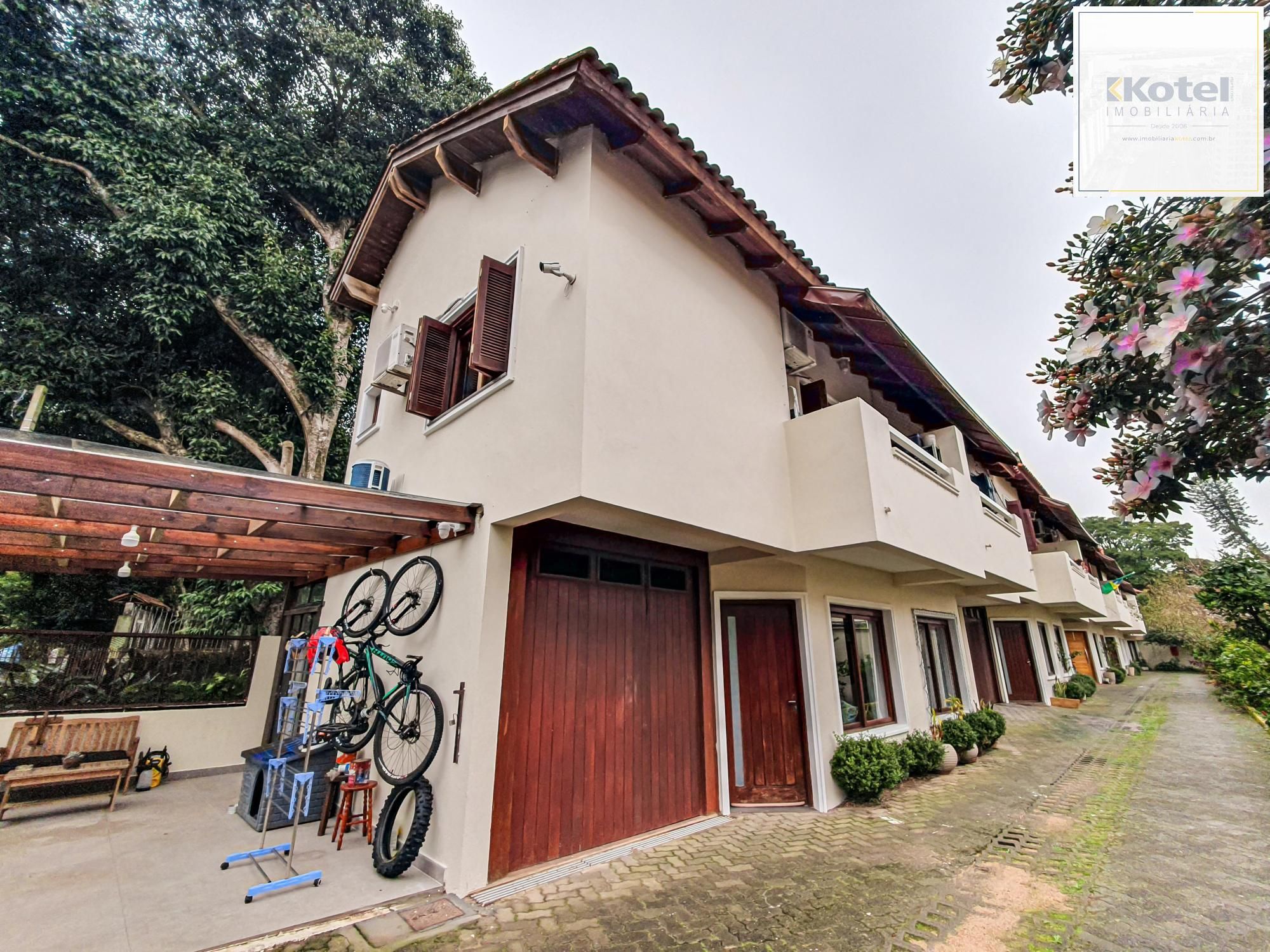 CASA EM CONDOMÍNIO FECHADO NO BAIRRO IPANEMA COM 2 DORMITORIOS. — foto 3