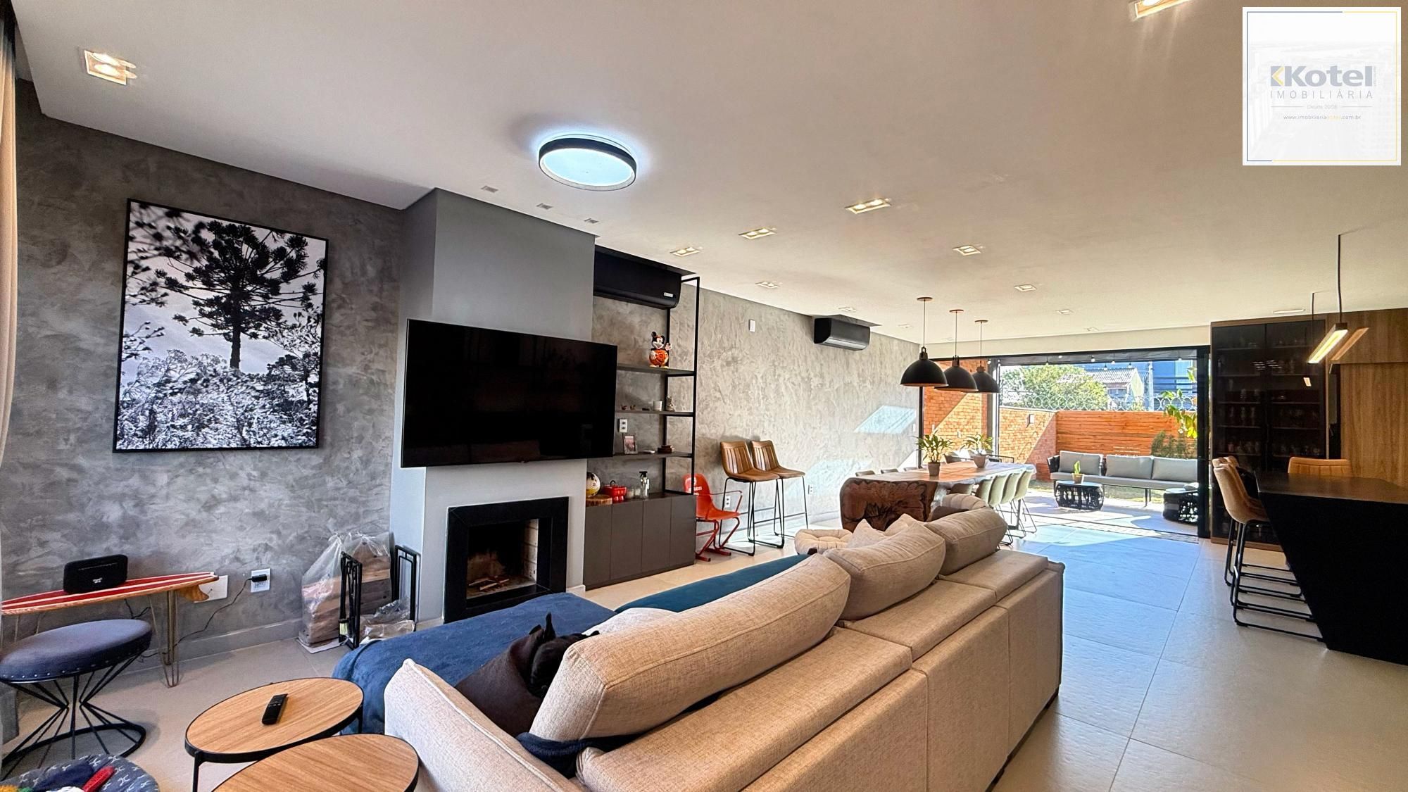 Casa Condominio Villa Amalfi - 157 m², 3 dormitórios, sendo 1 suíte, 2 vagas — foto 3