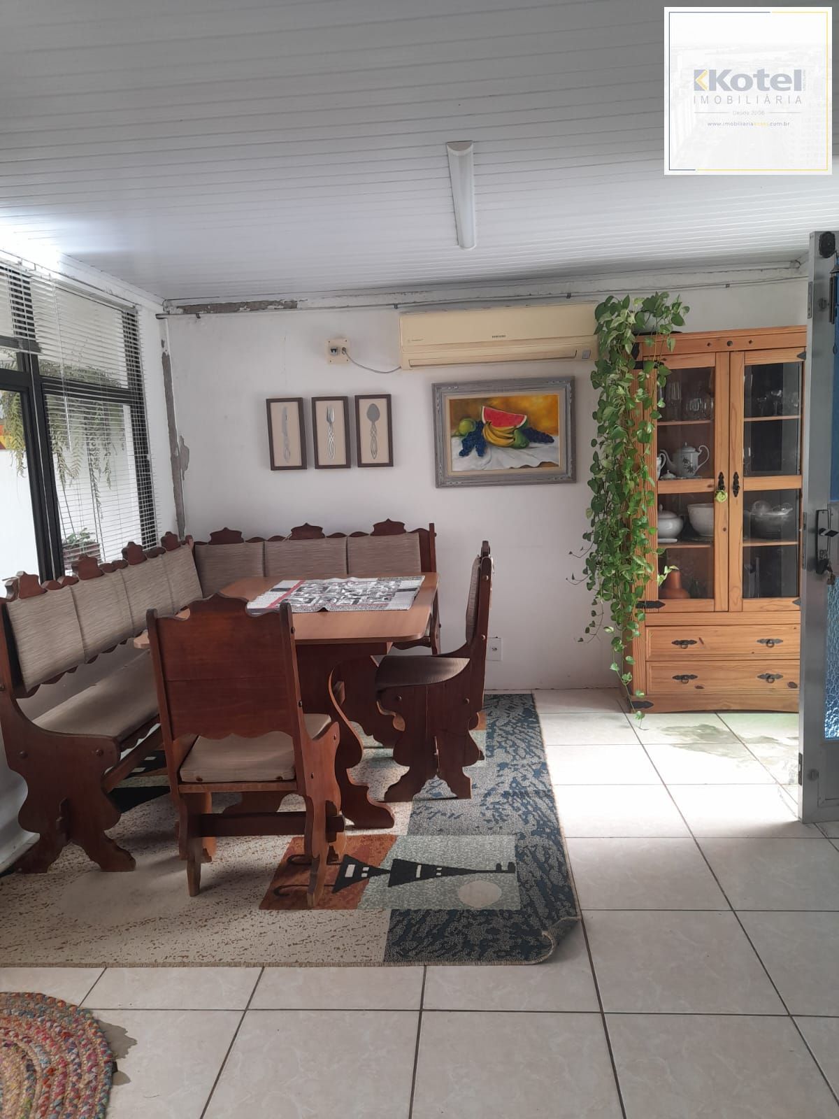 Casa mista, 4 dormitórios, sendo 1 suíte. — foto 5