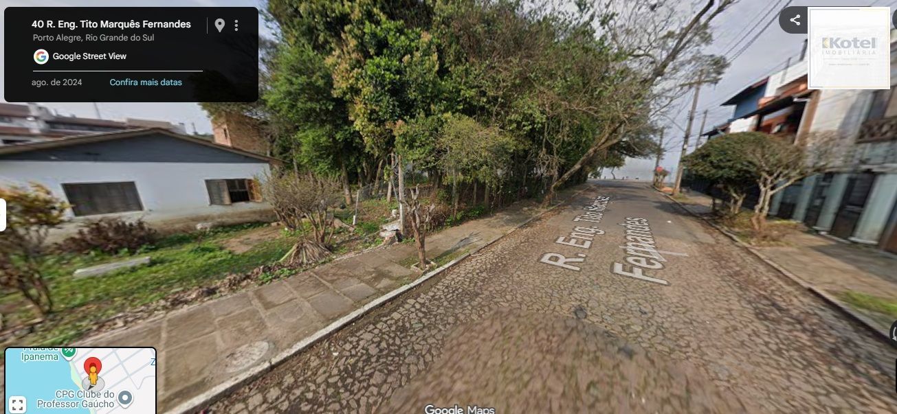 Terreno em Ipanema , limpo e pronto para construir , com 11 m x 40m — foto 3
