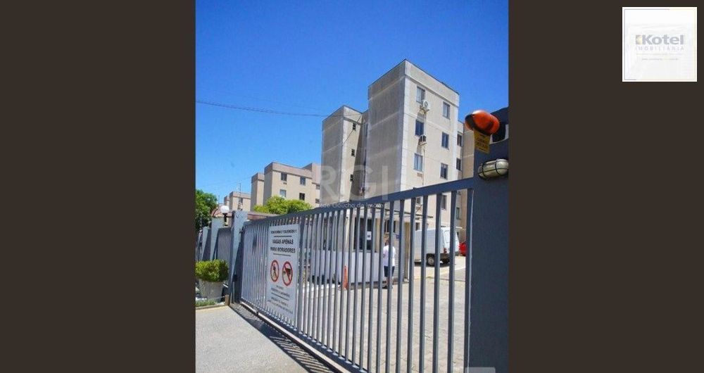 Apartamento 2 dormitórios, no Bairro Jardim Leopoldina. — foto 2