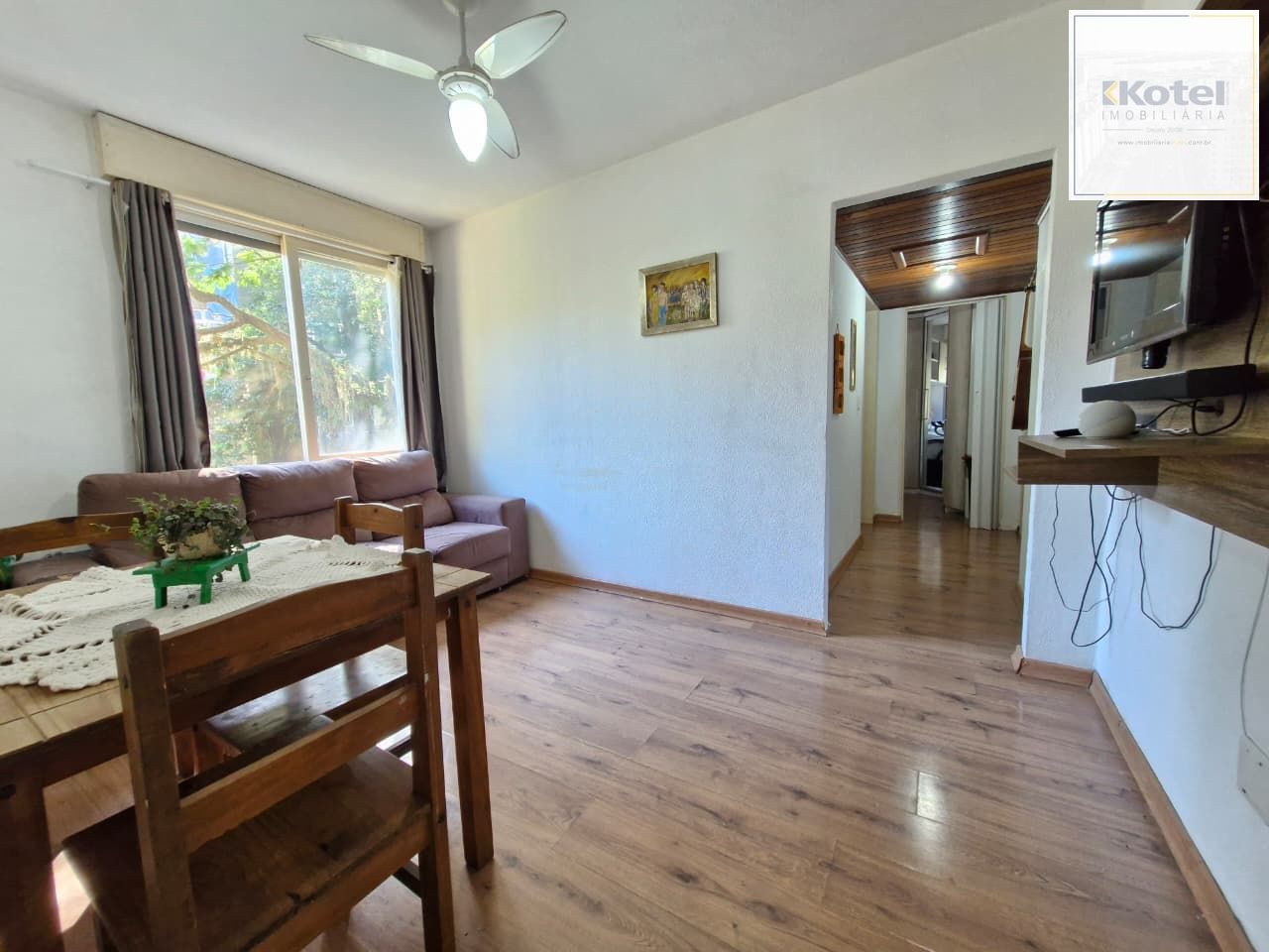 Excelente apartamento 2 dormitórios no Bairro Cavalhada. — foto 5