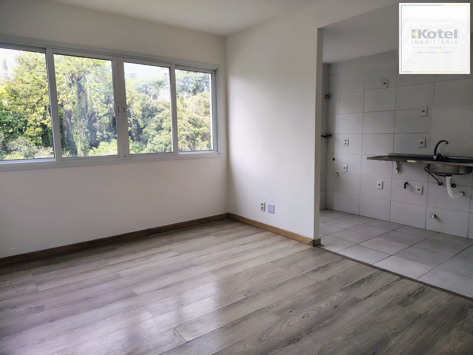 Apartamento para Venda - 50.74m², 2 dormitórios, 1 vaga - Azenha — foto 3