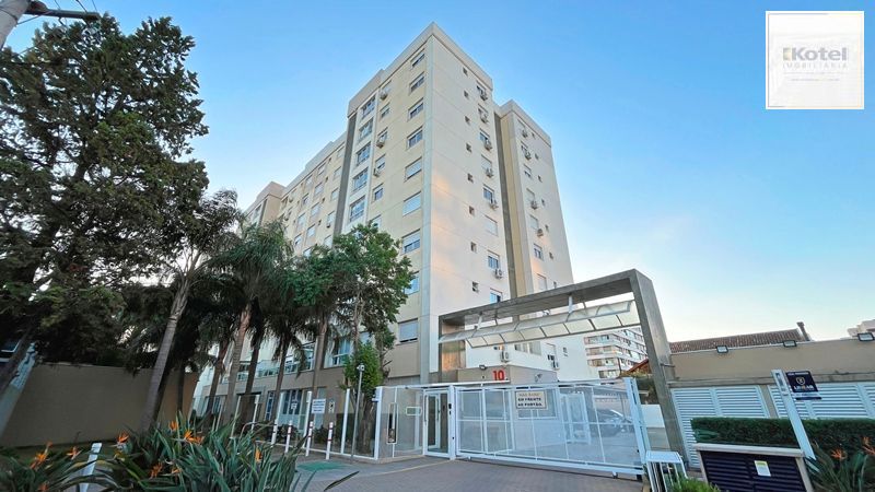 Apartamento no Singolo - 2 dormitórios ,1 suíte - 2 vagas - bairro tristeza — foto 2