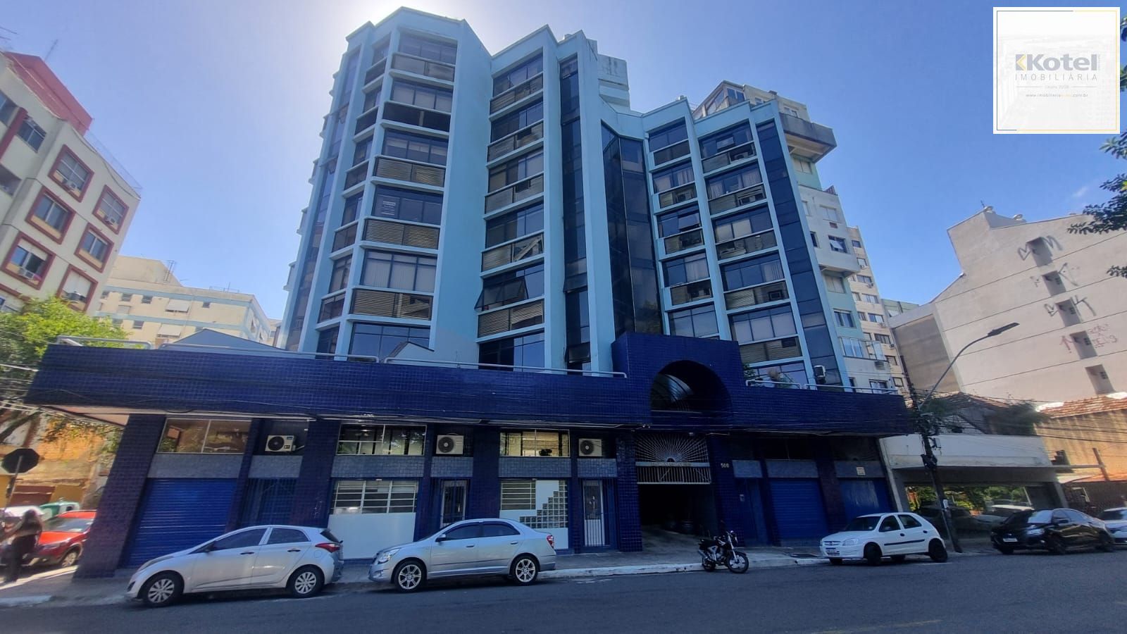 Sala Comercial, 2 salas, à venda, 24 m², Centro Histórico - Porto Alegre — foto 2