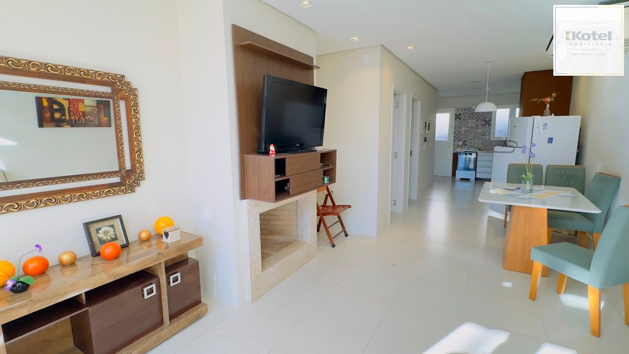 Hípica- sobrado com 4 dormitórios, sendo 1 no térreo, 155m², garagem fechada