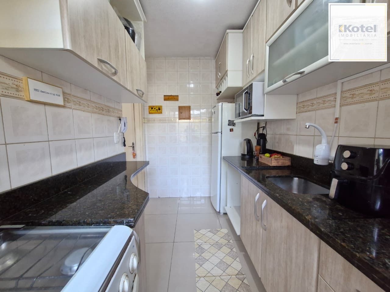 Excelente apartamento 2 dormitórios no Bairro Cavalhada. — foto 3