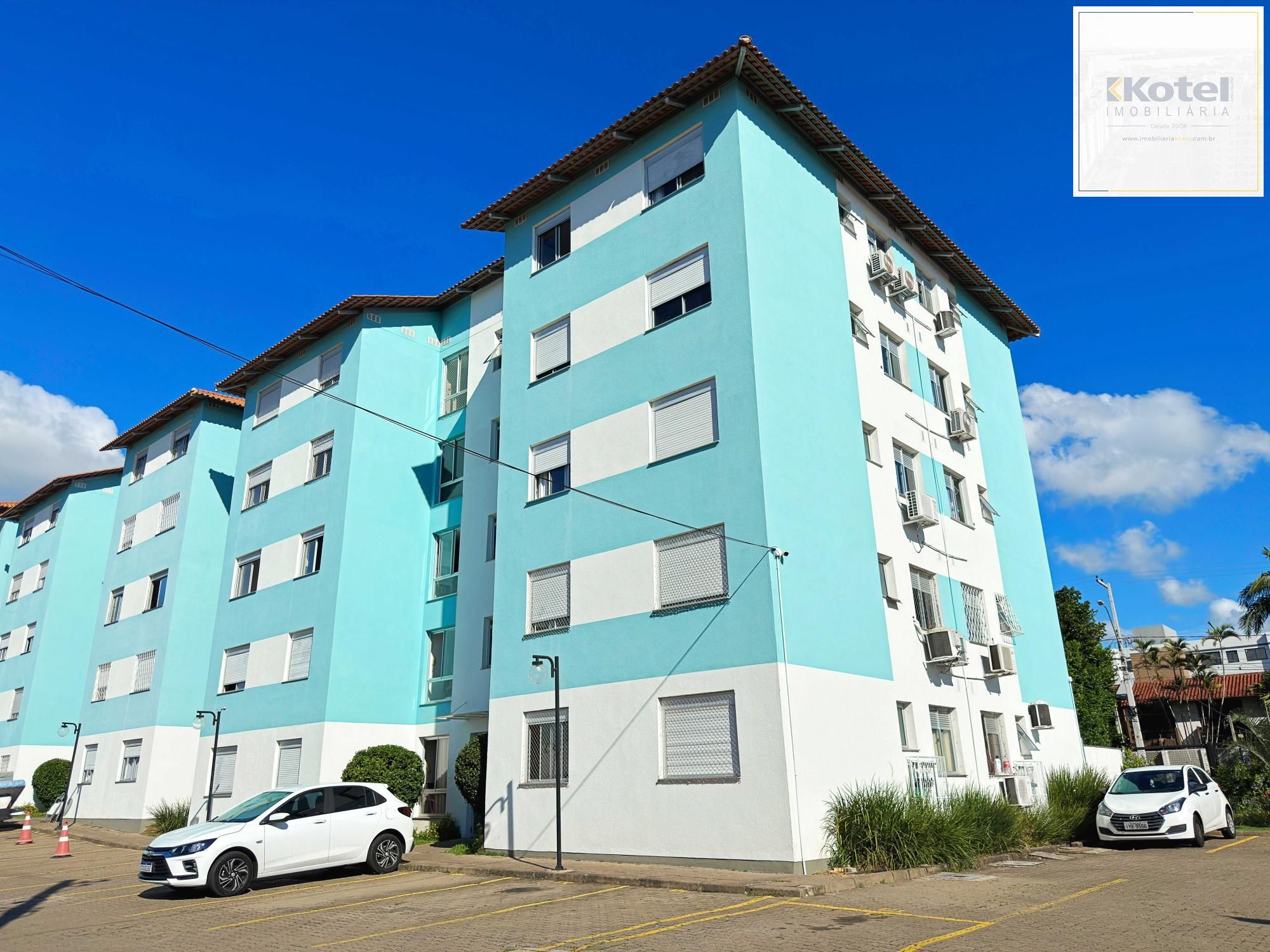 Apartamento mobiliado 2 dormitórios à venda Vila Nova Porto Alegre/RS — foto 2