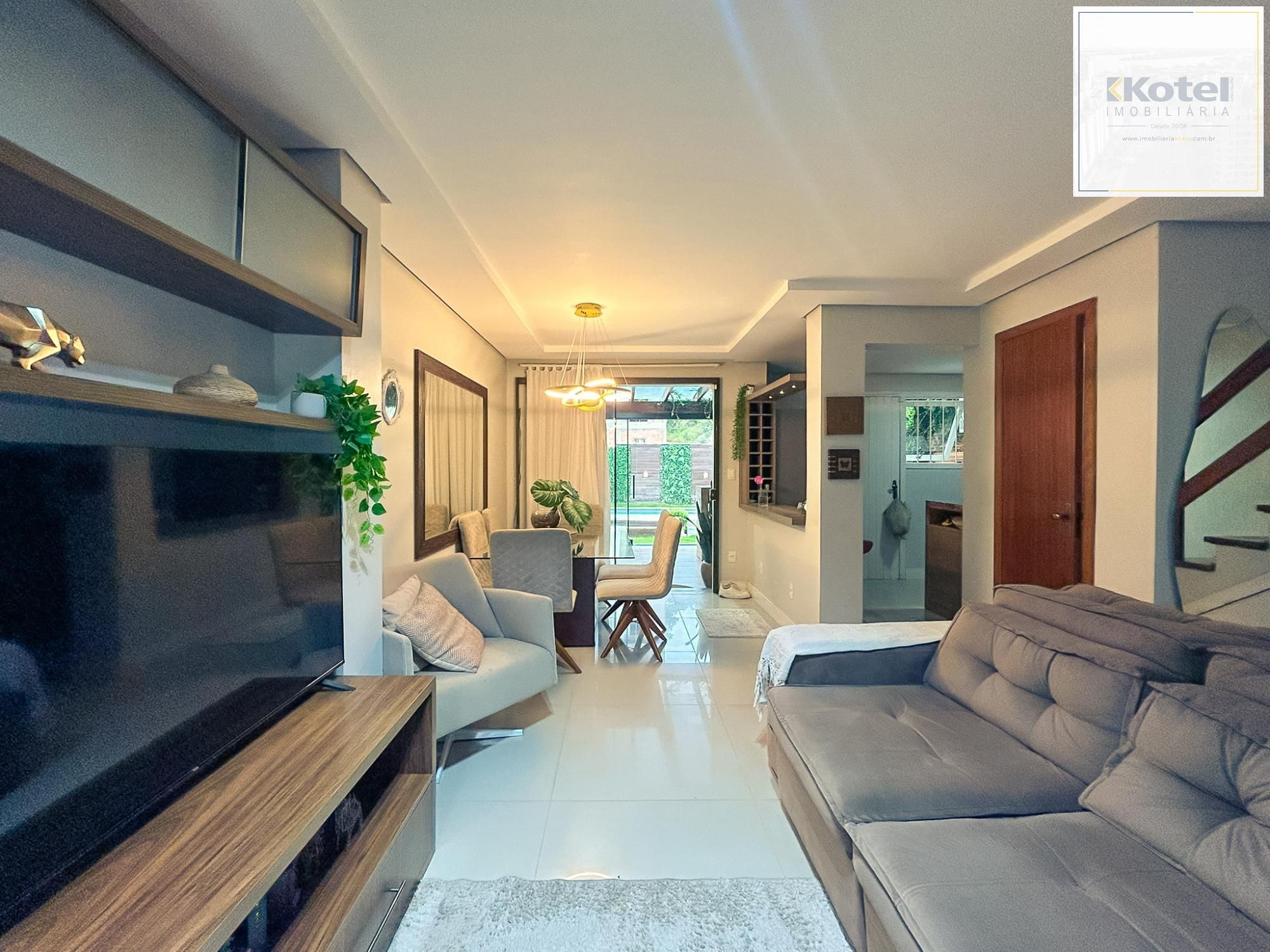 Sobrado, 3 quartos, à venda, 90 m², Campo Novo - Porto Alegre — foto 4