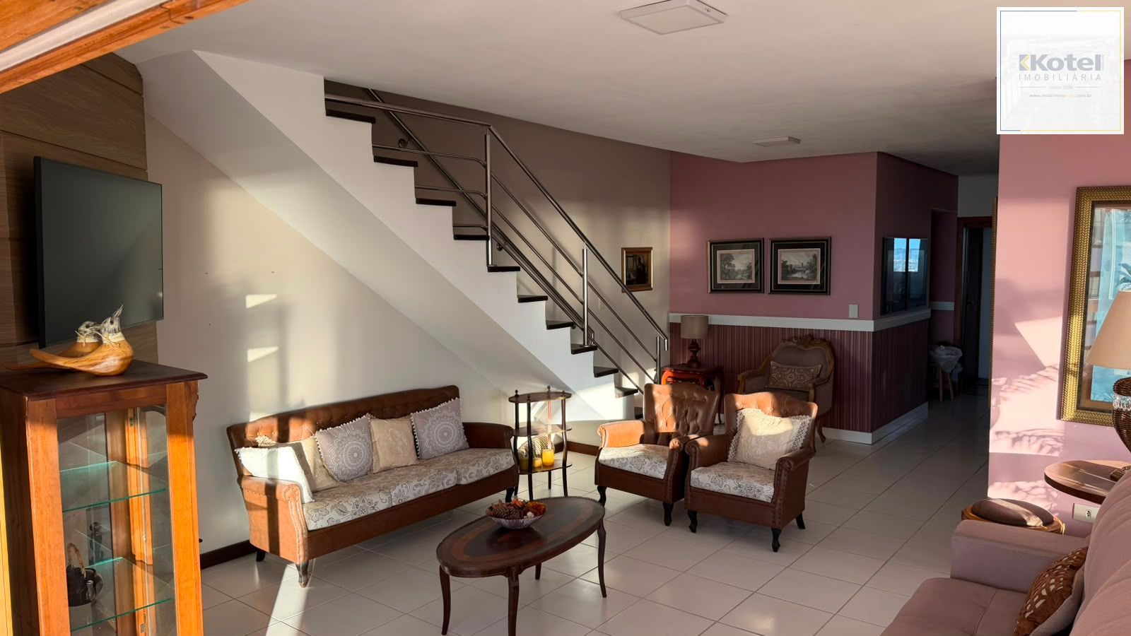 Cobertura, 4 quartos, à venda, 217 m², Praia Itapeva - Torres — foto 3