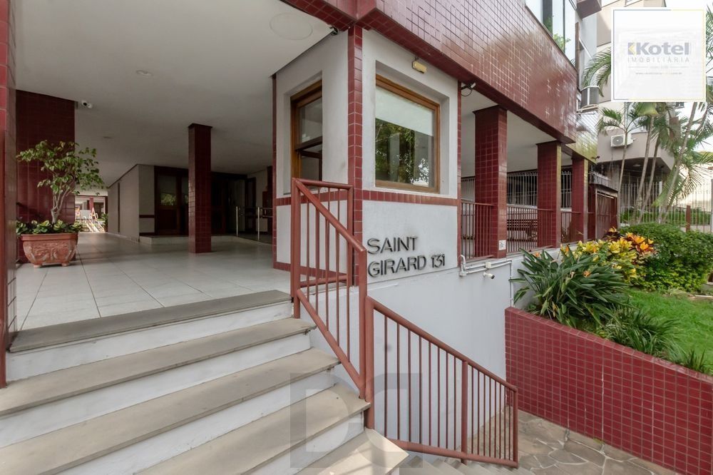 Cobertura 3 quartos à venda, 164m², Santo Antônio - Porto Alegre — foto 2