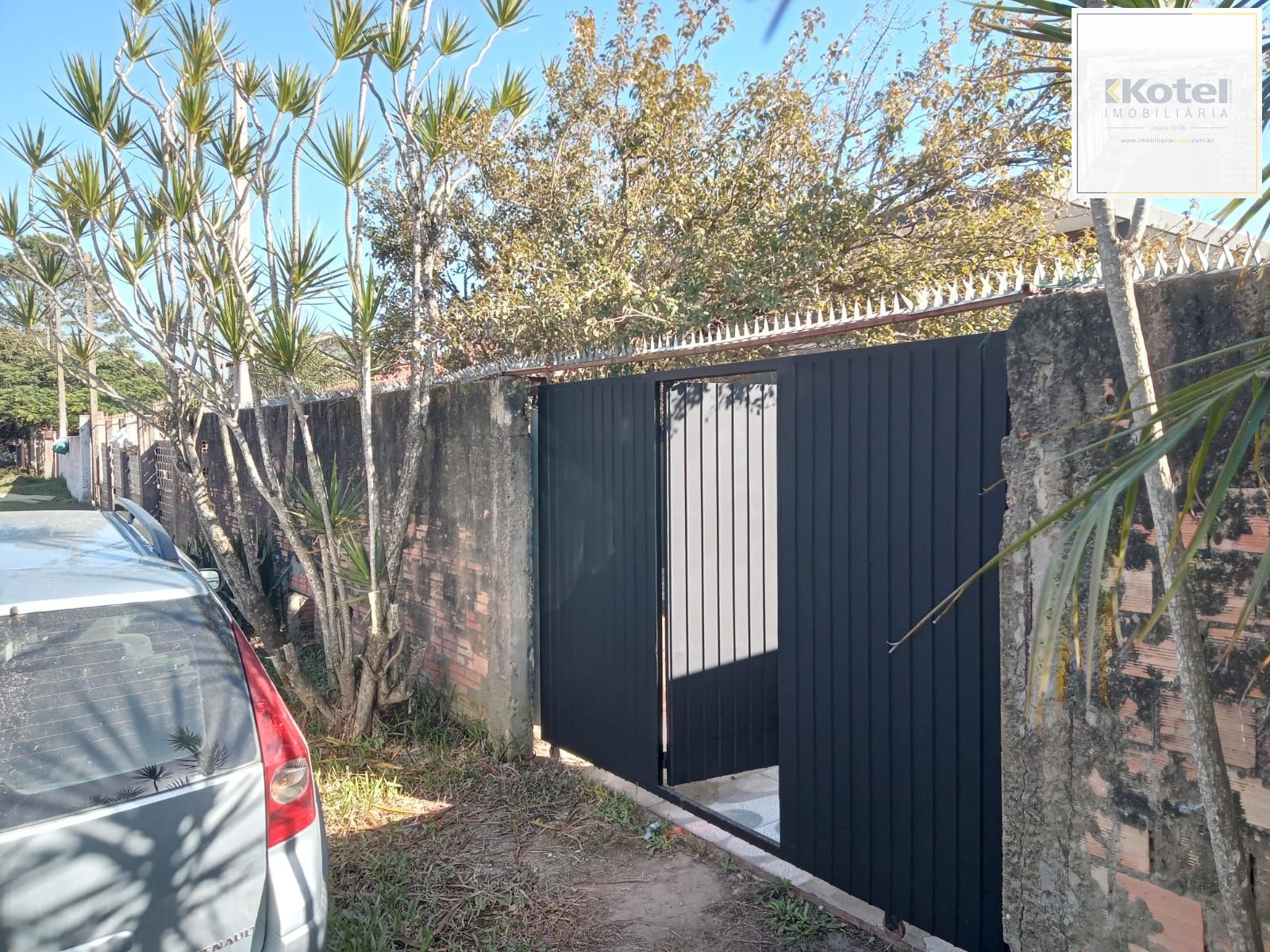 Casa com 1 Dormitório no Bairro Ponta Grossa.