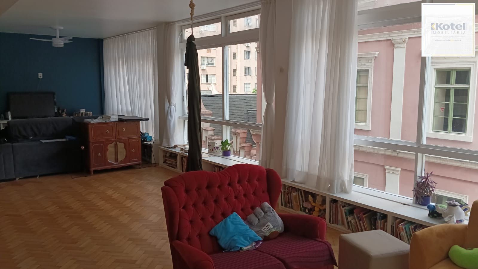 Apartamento 3 quartos à venda, 169m², Centro Histórico - Porto Alegre