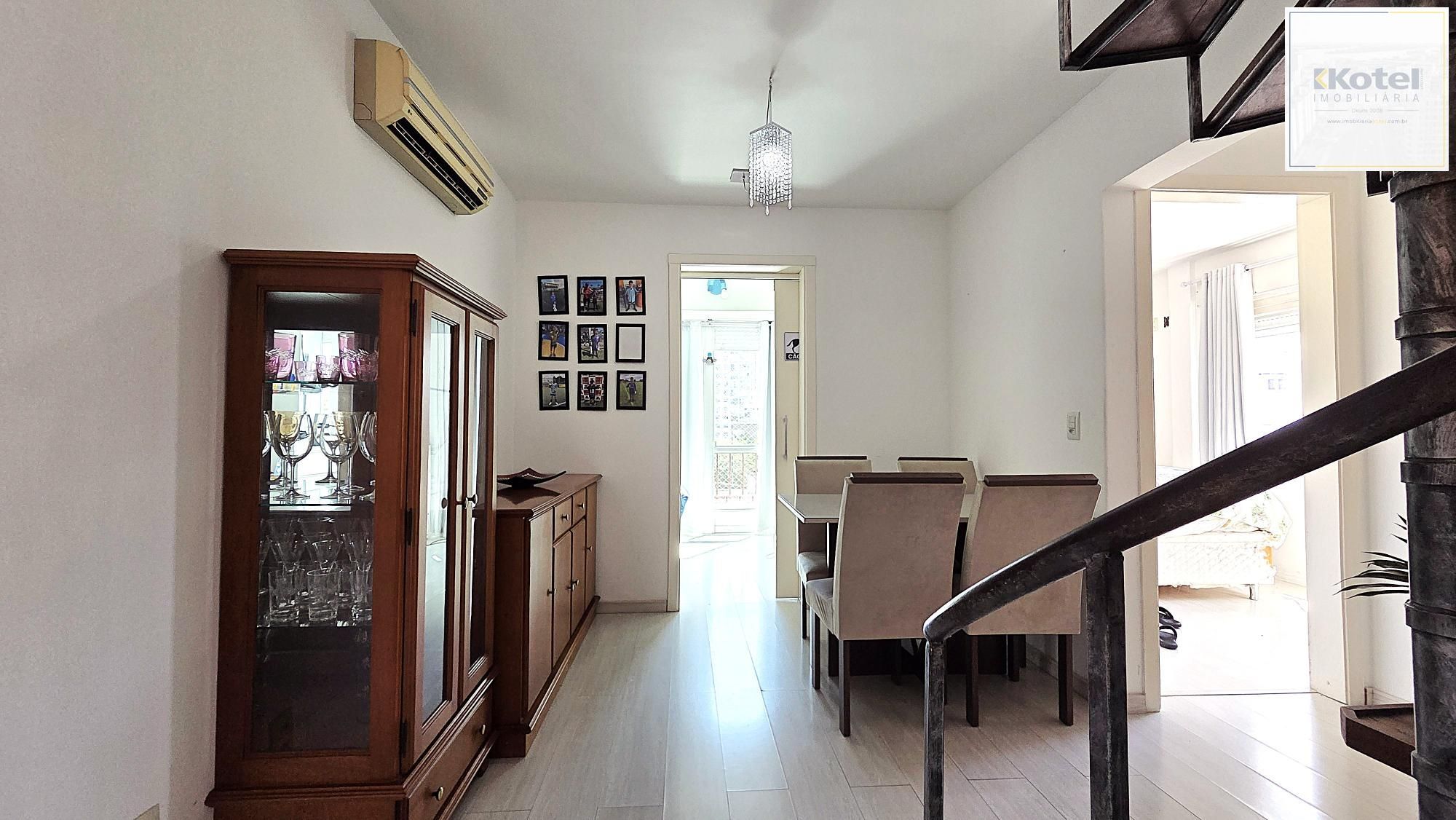 Cobertura duplex com 2 dormitórios e 1 vaga de garagem no bairro Menino Deus – 108,7 m² privativos — foto 4