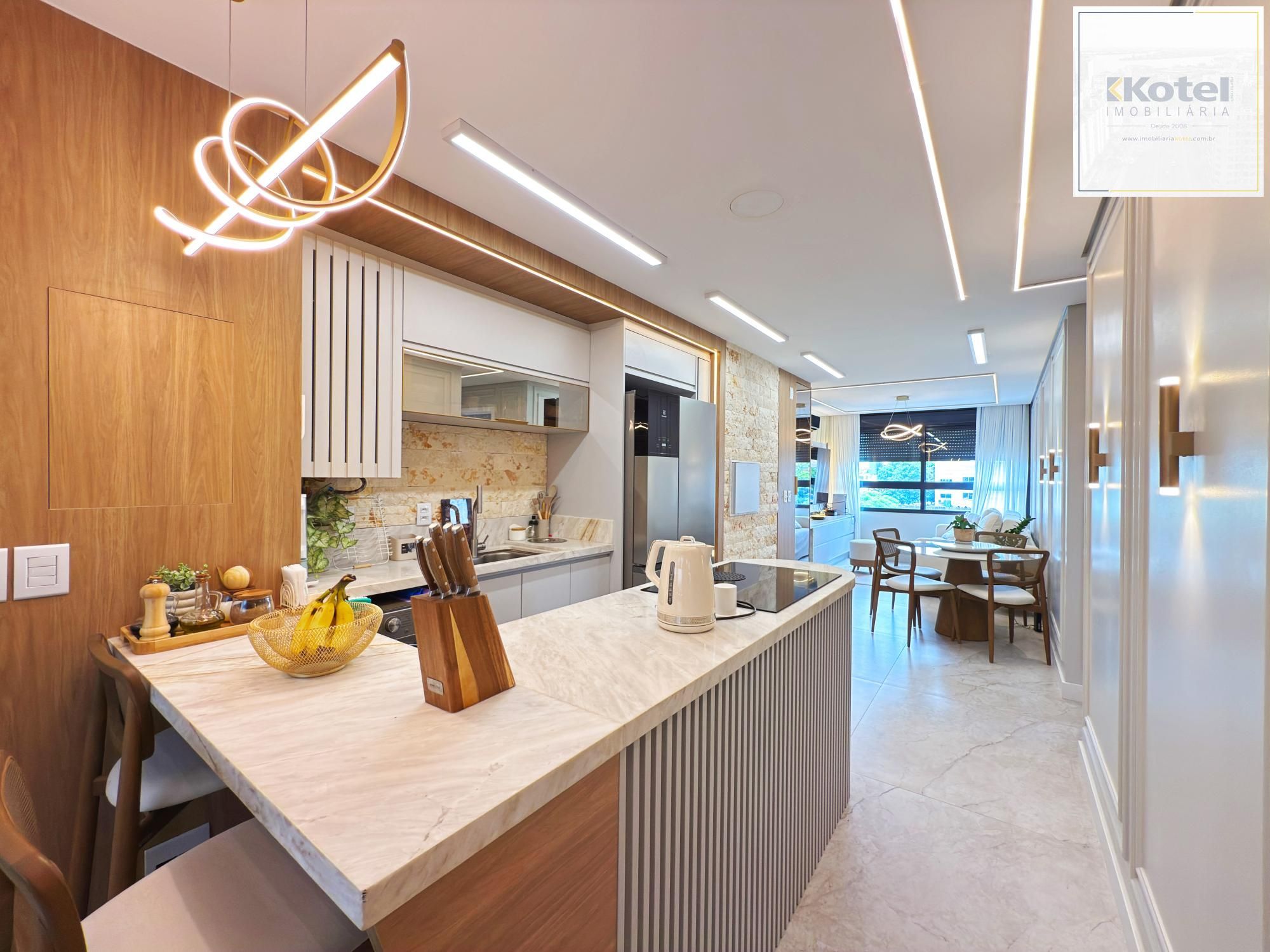 Apartamento semimobiliado no Cristal — foto 5