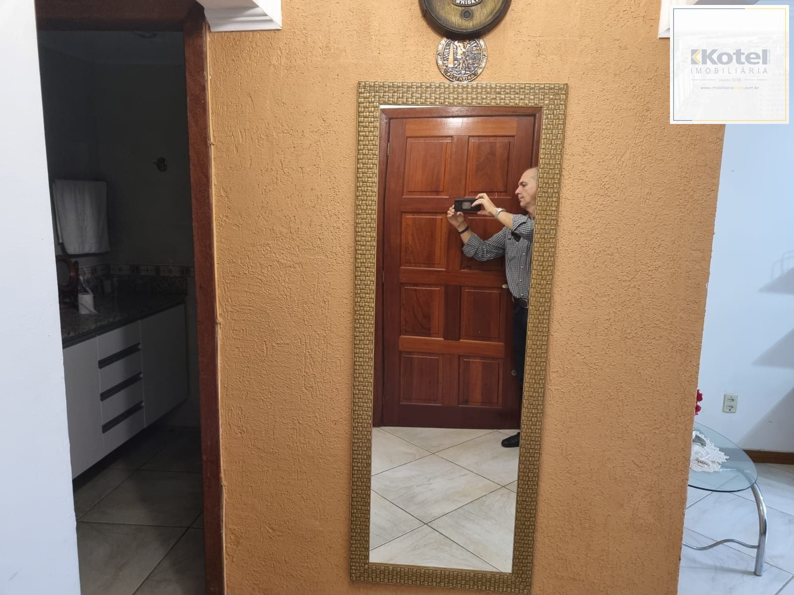 Apartamento em Porto Alegre, no bairro Tristeza, com 2 dormitório(s), e 2 banhei — foto 4