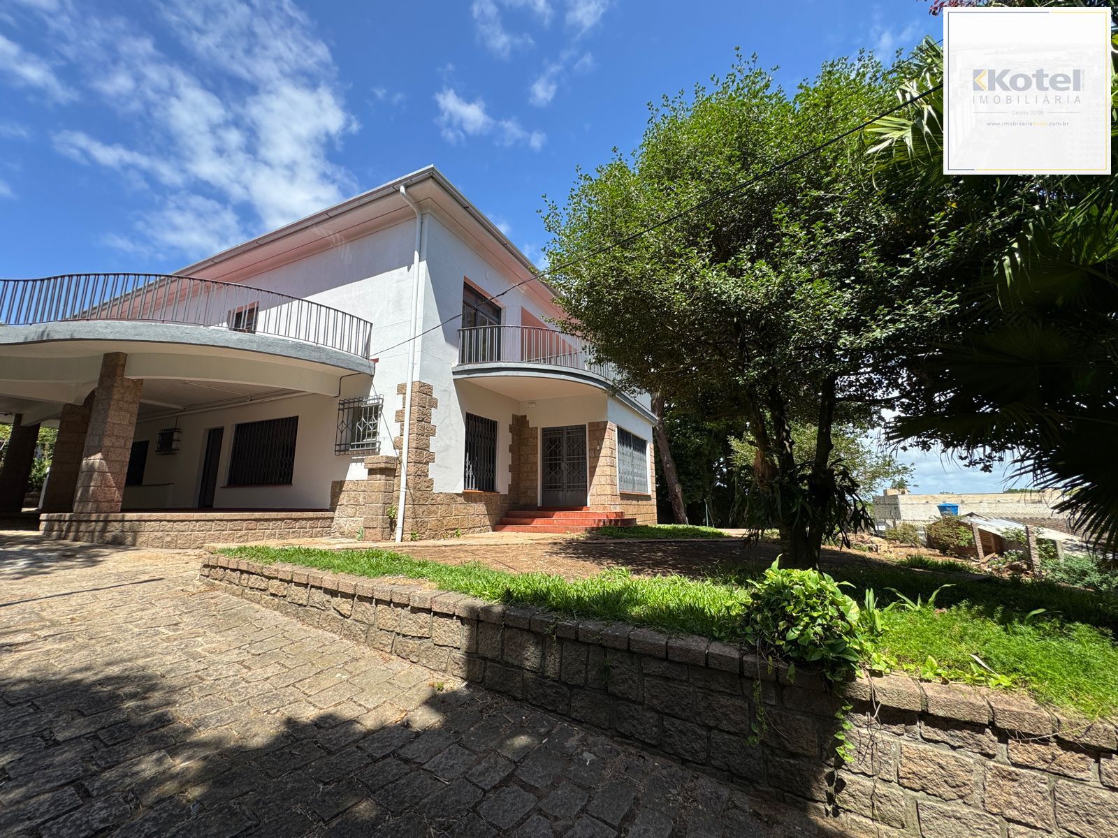 Tristeza -Imóvel único- Terreno 3658 m² privativos, casa 500m², 5d, reformada — foto 2