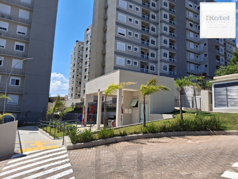 Porto Fazenda Real - 2 D - 1 suíte e vaga coberta-54m² -infraestrutura completa — foto 3
