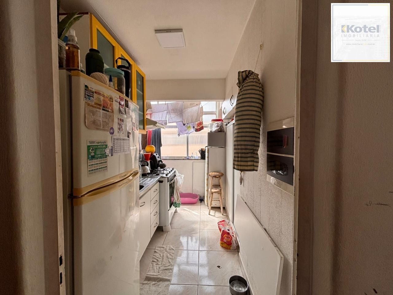 Apartamento com1 dormitório no Bairro Santa Tereza. — foto 3