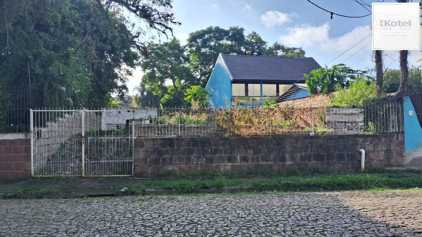 Terreno a meia quadra do pôr do sol da Orla do Guaíba no Bairro Ipanema. — foto 3