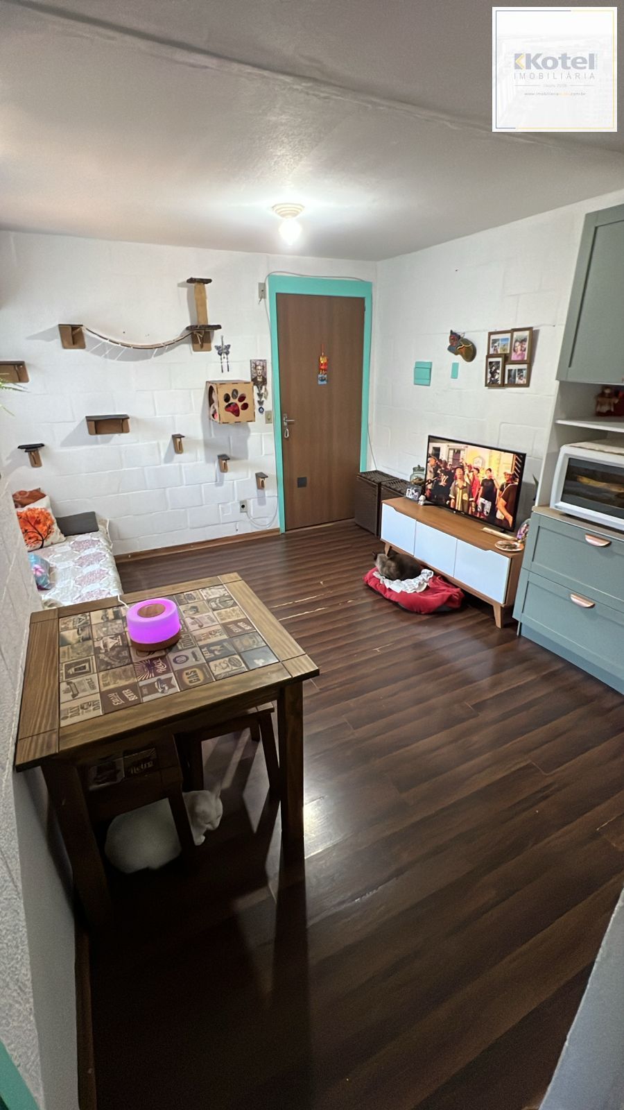 Apartamento 2 quartos à venda, 39m², Campo Novo - Porto Alegre — foto 2