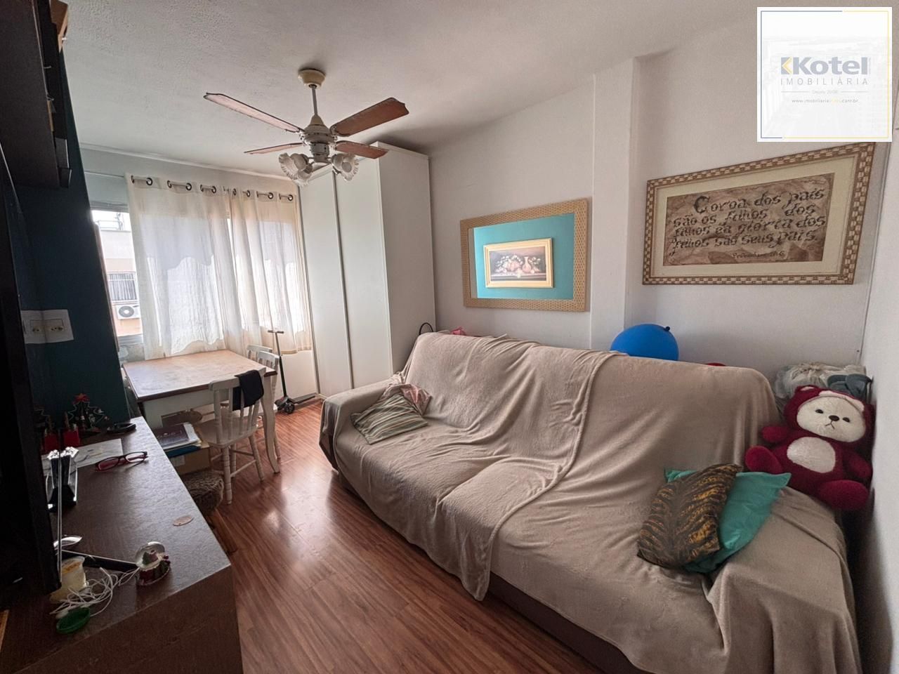 Apartamento com1 dormitório no Bairro Santa Tereza. — foto 2