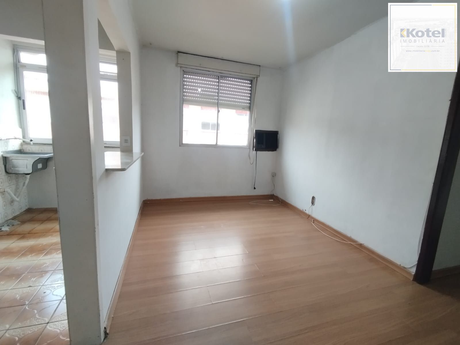 Apartamento venda, 2 quartos, 1 vaga rotativa, bairro Vila nova. — foto 3