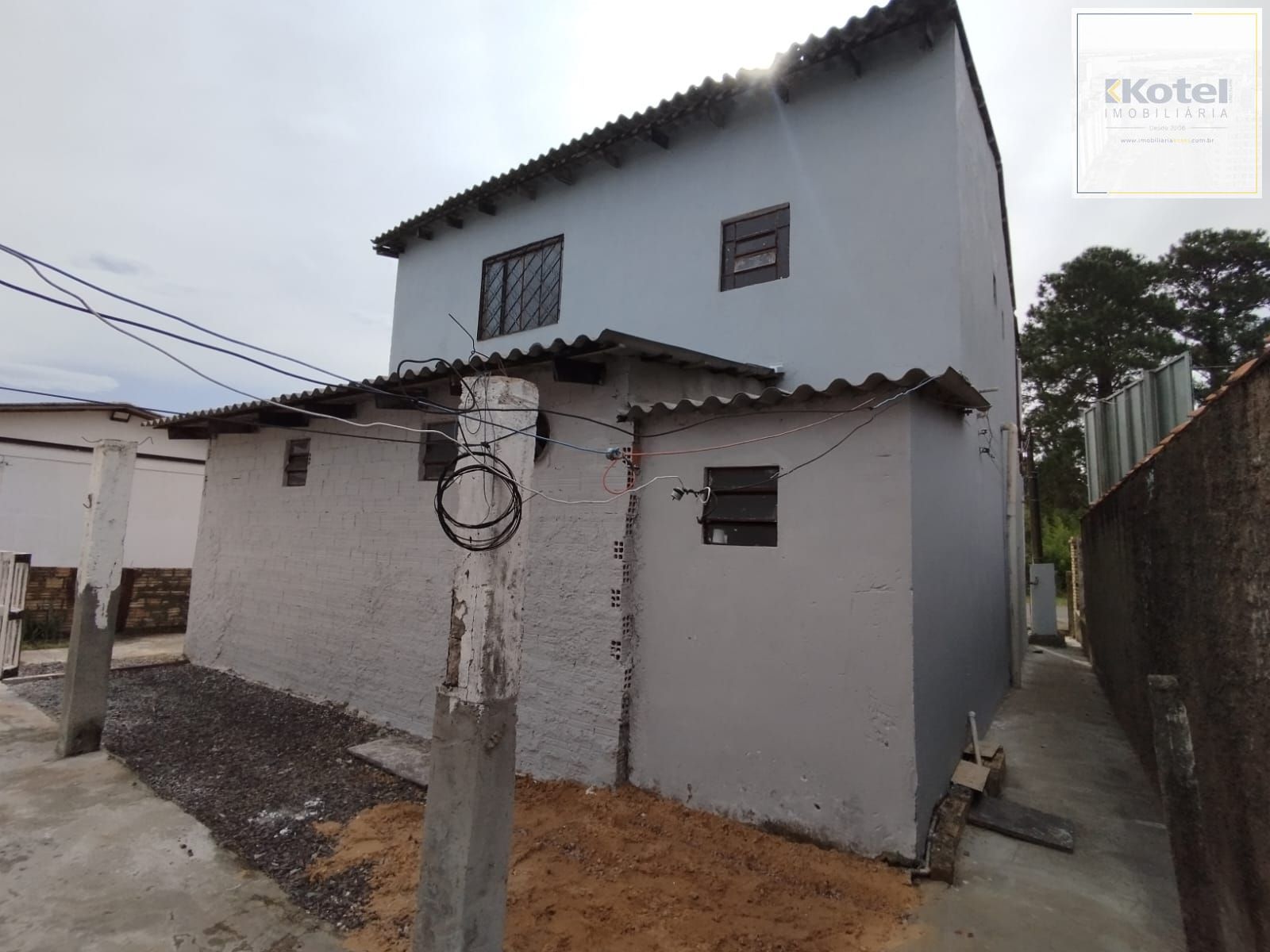 Casa 2 quartos à venda, 180m², Ponta Grossa - Porto Alegre — foto 4