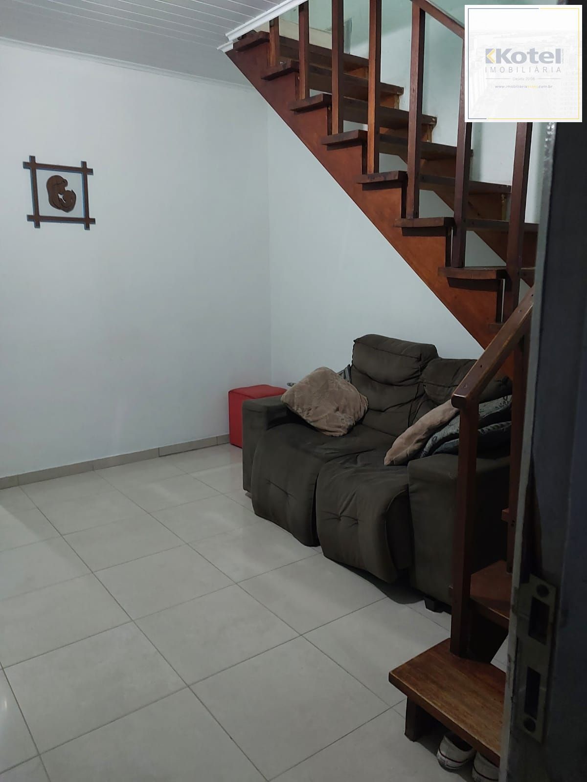 Sobrado em condomínio no bairro Vila Nova com 2 dormitórios, sendo 1 suíte. — foto 3