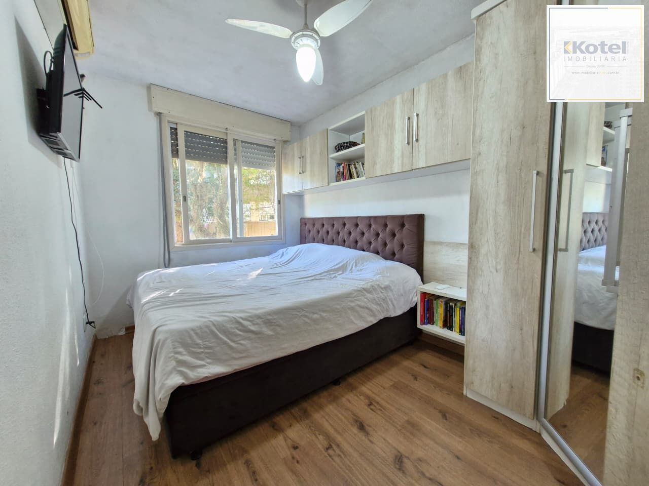 Excelente apartamento 2 dormitórios no Bairro Cavalhada. — foto 4