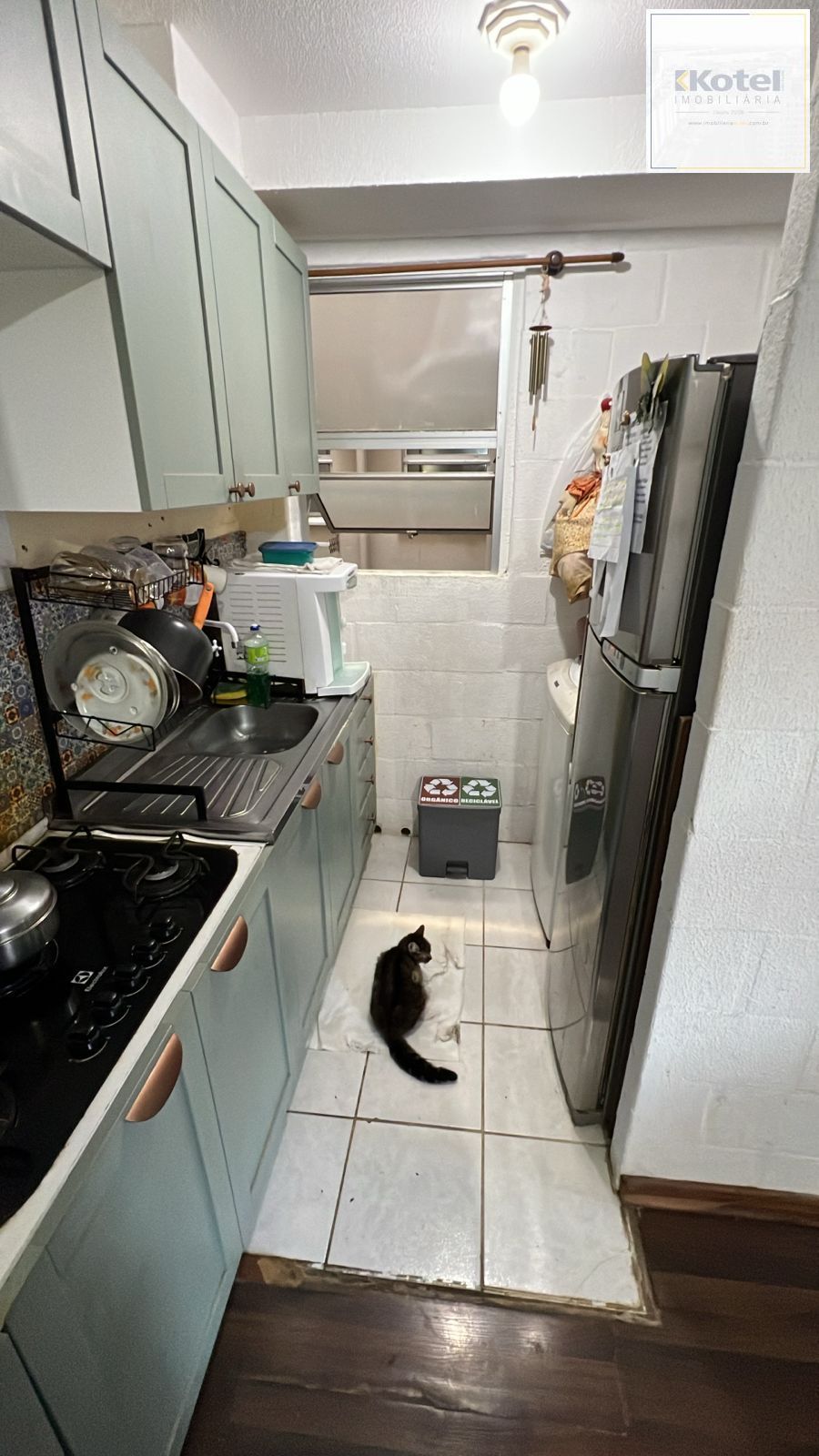 Apartamento 2 quartos à venda, 39m², Campo Novo - Porto Alegre — foto 3